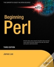 Capa do artigo Beginning Perl