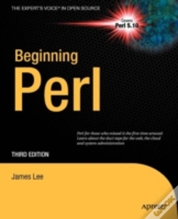 Capa do artigo Beginning Perl
