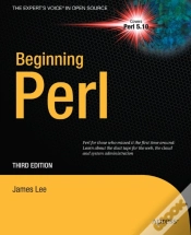 Capa do artigo Beginning Perl