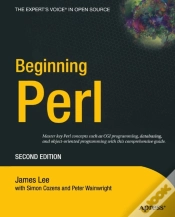 Capa do artigo Beginning Perl