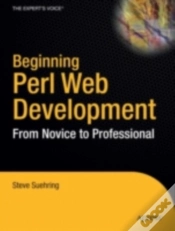 Capa do artigo Beginning Perl Web Development