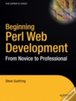 Capa do artigo Beginning Perl Web Development
