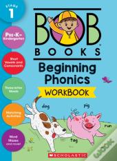Beginning Phonics Workbook  (Stage 1: Starting To Read)