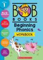 Beginning Phonics Workbook  (Stage 1: Starting To Read) - Preview