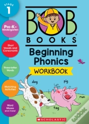 Capa do artigo Beginning Phonics Workbook  (Stage 1: Starting To Read)