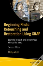 Capa do artigo Beginning Photo Retouching And Restoration Using Gimp