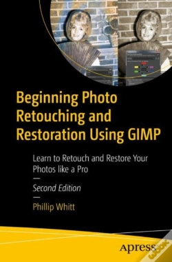 Capa do artigo Beginning Photo Retouching And Restoration Using Gimp