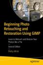 Beginning Photo Retouching And Restoration Using Gimp - Preview