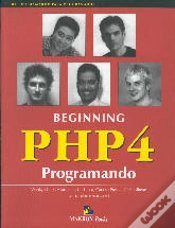 Capa do artigo Beginning PHP 4 Programando