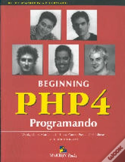 Capa do artigo Beginning PHP 4 Programando