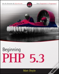 Capa do artigo Beginning Php 5.3