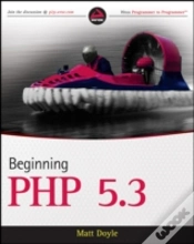 Capa do artigo Beginning Php 6