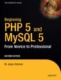 Beginning Php And Mysql 5 - Preview
