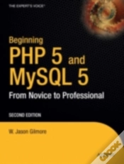 Capa do artigo Beginning Php And Mysql 5