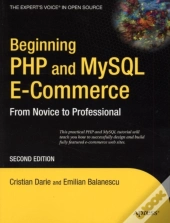 Beginning Php And Mysql E-Commerce