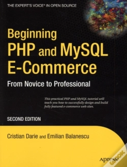 Capa do artigo Beginning Php And Mysql E-Commerce