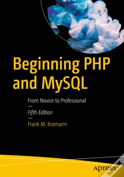 Capa do artigo Beginning Php And Mysql