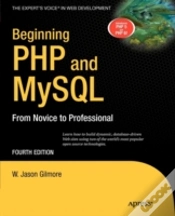 Capa do artigo Beginning Php And Mysql