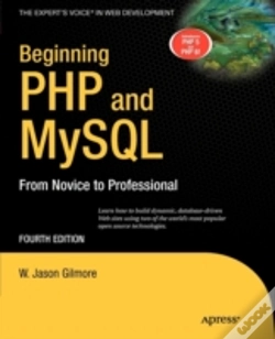 Capa do artigo Beginning Php And Mysql