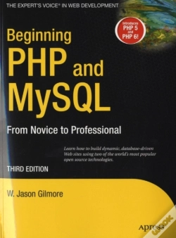 Capa do artigo Beginning Php And Mysql