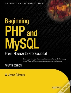 Capa do artigo Beginning Php And Mysql