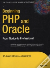 Capa do artigo Beginning Php And Oracle
