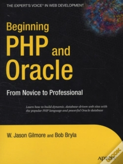 Capa do artigo Beginning Php And Oracle