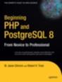 Beginning Php And Postgresql 8 - Preview