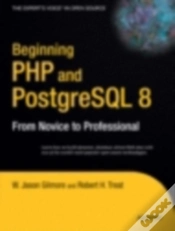 Capa do artigo Beginning Php And Postgresql 8