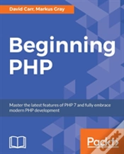 Capa do artigo Beginning Php