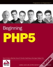 Capa do artigo Beginning Php5