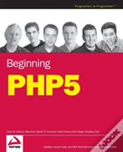 Capa do artigo Beginning Php5