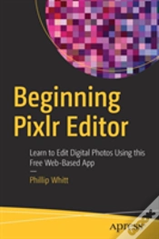 Capa do artigo Beginning Pixlr Editor