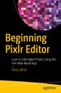Beginning Pixlr Editor - Preview