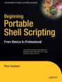 Beginning Portable Shell Scripting - Preview