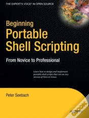 Capa do artigo Beginning Portable Shell Scripting