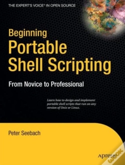 Capa do artigo Beginning Portable Shell Scripting