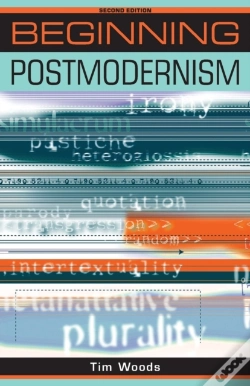 Capa do artigo Beginning Postmodernism
