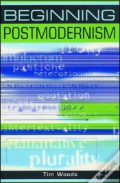 Capa do artigo Beginning Postmodernism
