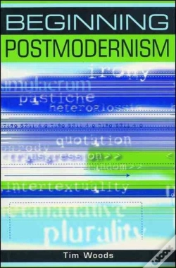 Capa do artigo Beginning Postmodernism