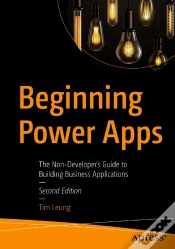 Capa do artigo Beginning Power Apps