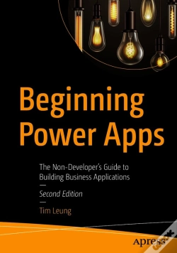 Capa do artigo Beginning Power Apps