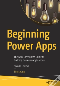 Capa do artigo Beginning Power Apps