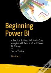 Capa do artigo Beginning Power Bi