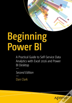 Capa do artigo Beginning Power Bi