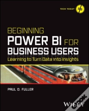 Capa do artigo Beginning Power Bi For Business Users