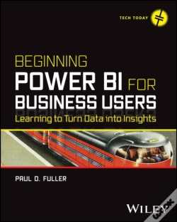 Capa do artigo Beginning Power Bi For Business Users