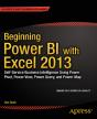 Beginning Power Bi With Excel 2013 - Preview