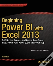 Capa do artigo Beginning Power Bi With Excel 2013