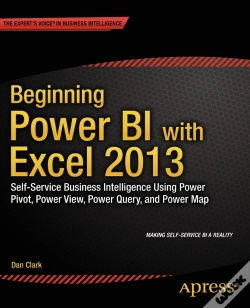 Capa do artigo Beginning Power Bi With Excel 2013